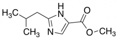 methyl 2-(2-methylpropyl)-1H-imidazole-4-carboxylate