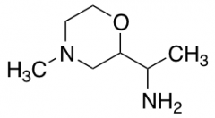 1-(4-methylmorpholin-2-yl)ethan-1-amine