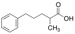 2-methyl-5-phenylpentanoic acid