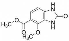 methyl 4-methoxy-2-oxo-2,3-dihydro-1H-1,3-benzodiazole-5-carboxylate