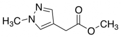 methyl 2-(1-methyl-1H-pyrazol-4-yl)acetate