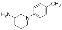 1-(4-methylphenyl)piperidin-3-amine