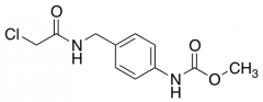 methyl N-{4-[(2-chloroacetamido)methyl]phenyl}carbamate