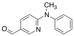 6-[methyl(phenyl)amino]pyridine-3-carbaldehyde