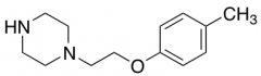 1-[2-(4-methylphenoxy)ethyl]piperazine