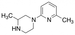 3-methyl-1-(6-methylpyridin-2-yl)piperazine