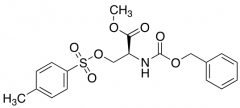 Methyl (2S)-3-(4-Methylphenyl)sulfonyloxy-2-(phenylmethoxycarbonylamino)propanoate