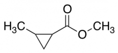 methyl 2-methylcyclopropane-1-carboxylate