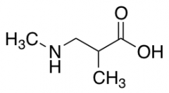 2-methyl-3-(methylamino)propanoic acid hydrochloride