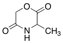 3-methylmorpholine-2,5-dione