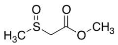 methyl 2-methanesulfinylacetate