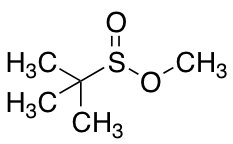 methyl 2-methylpropane-2-sulfinate