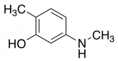 2-Methyl-5-methylamino-phenol