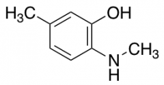 5-methyl-2-(methylamino)phenol