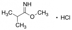 methyl 2-methylpropanimidoate hydrochloride