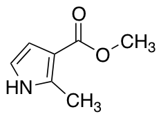 methyl 2-methyl-1H-pyrrole-3-carboxylate