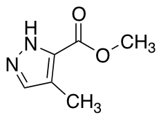 methyl 4-methyl-1H-pyrazole-3-carboxylate