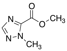 methyl 1-methyl-1H-1,2,4-triazole-5-carboxylate