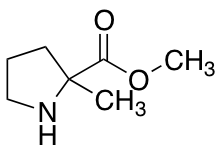 methyl 2-methylpyrrolidine-2-carboxylate