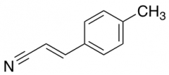 3-(4-methylphenyl)prop-2-enenitrile