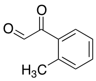 2-(2-methylphenyl)-2-oxoacetaldehyde