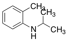 2-methyl-N-(propan-2-yl)aniline