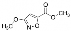 methyl 3-methoxy-1,2-oxazole-5-carboxylate