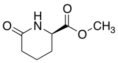 methyl (2R)-6-oxopiperidine-2-carboxylate