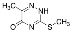 6-methyl-3-(methylsulfanyl)-2,5-dihydro-1,2,4-triazin-5-one