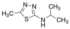 5-methyl-N-(propan-2-yl)-1,3,4-thiadiazol-2-amine