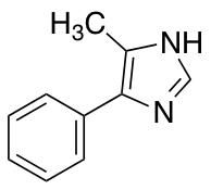 5-methyl-4-phenyl-1H-imidazole