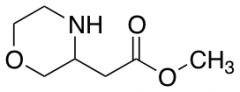 methyl 2-(morpholin-3-yl)acetate