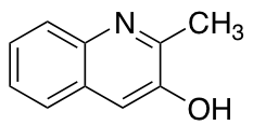 2-methylquinolin-3-ol