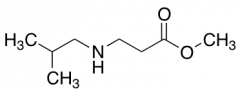 methyl 3-[(2-methylpropyl)amino]propanoate