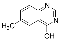 6-methylquinazolin-4-ol