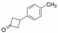 3-(4-methylphenyl)cyclobutan-1-one