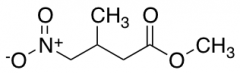 methyl 3-methyl-4-nitrobutanoate