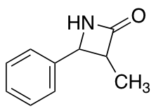 3-methyl-4-phenylazetidin-2-one