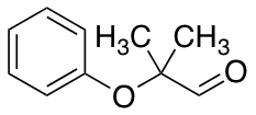 2-methyl-2-phenoxypropanal