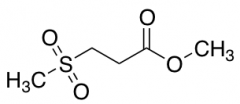 methyl 3-methanesulfonylpropanoate