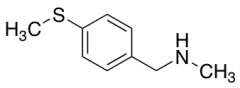 methyl({[4-(methylsulfanyl)phenyl]methyl})amine