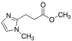 methyl 3-(1-methyl-1H-imidazol-2-yl)propanoate