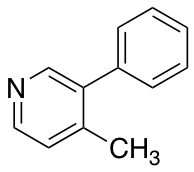 4-Methyl-3-phenylpyridine