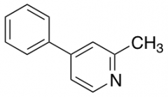 2-methyl-4-phenylpyridine