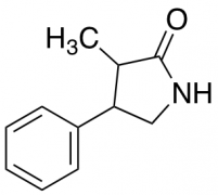 3-methyl-4-phenylpyrrolidin-2-one