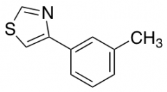 4-(3-methylphenyl)-1,3-thiazole