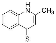 2-methylquinoline-4-thiol