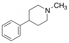 1-methyl-4-phenylpiperidine