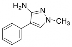 1-methyl-4-phenyl-1H-pyrazol-3-amine