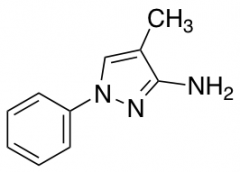 4-methyl-1-phenyl-1H-pyrazol-3-amine